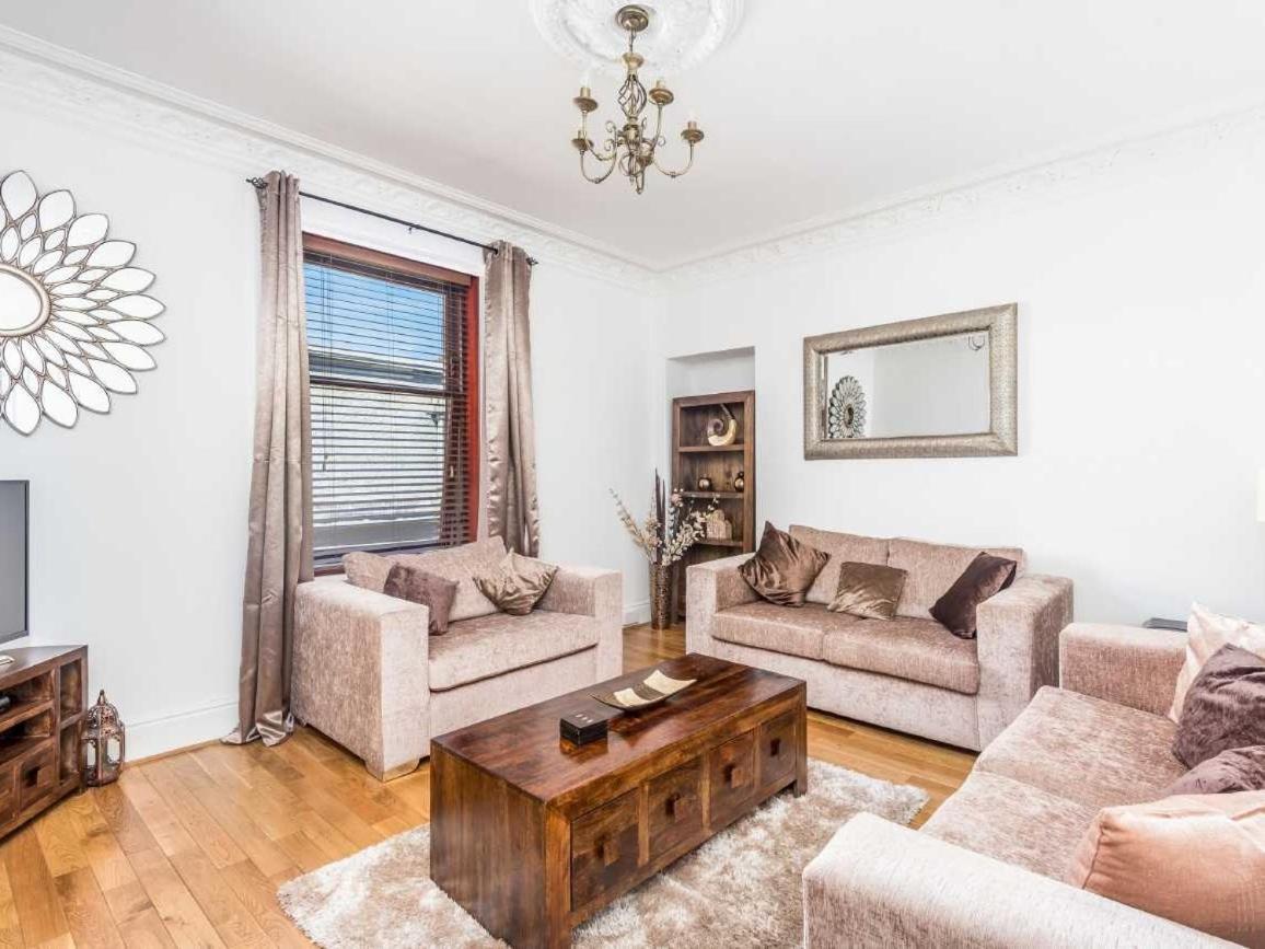 Apartamento Casa Fresa - Union House Broughty Ferry Exterior foto