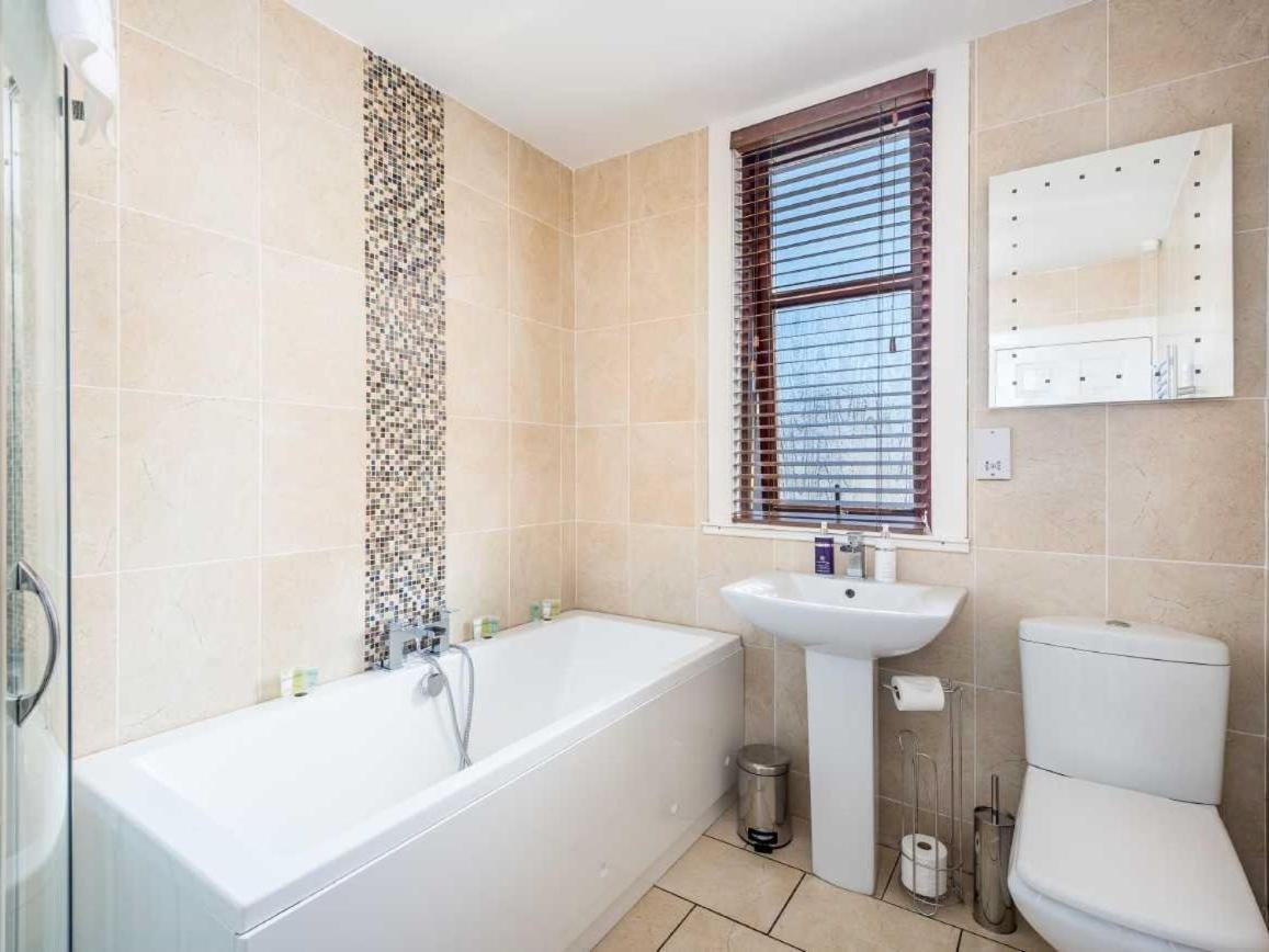 Apartamento Casa Fresa - Union House Broughty Ferry Exterior foto