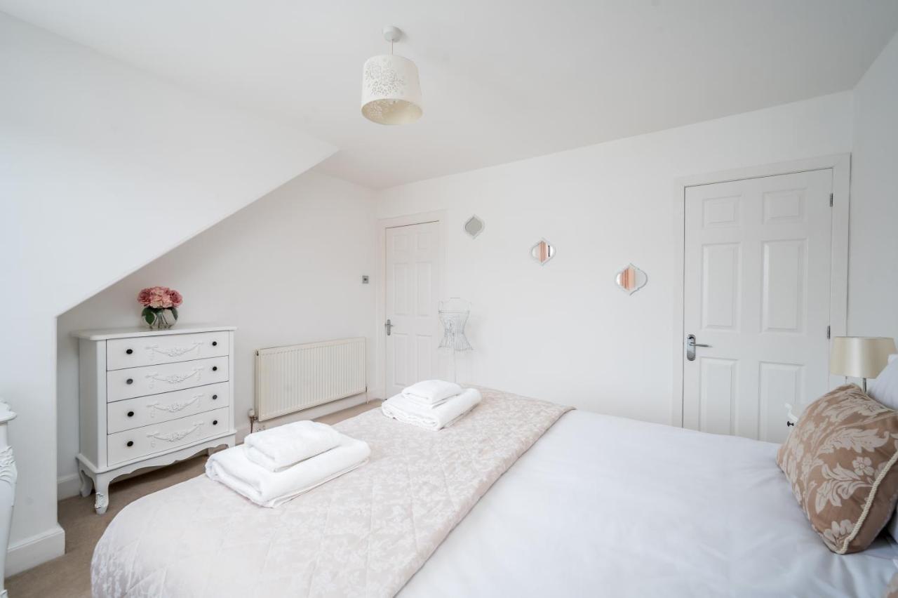 Apartamento Casa Fresa - Union House Broughty Ferry Exterior foto
