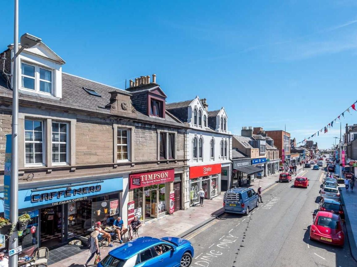 Apartamento Casa Fresa - Union House Broughty Ferry Exterior foto